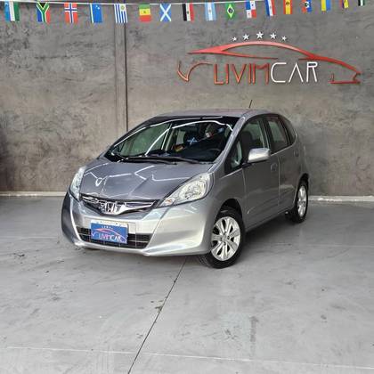 HONDA FIT 1.4 LX 16V FLEX 4P AUTOMÁTICO HONDA FIT 1.4 LX 16V FLEX 4P AUTOMÁTICO